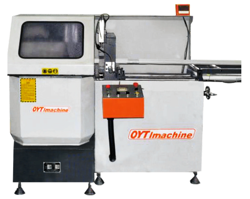 OYT-Z500 (Automatic feeding cutting saw)
