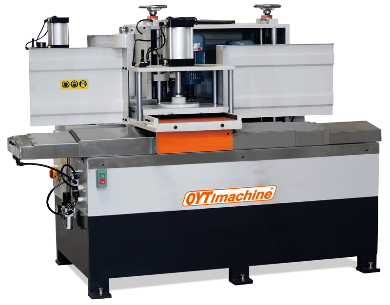 OYT-D304,D305  (Four-cutter, five-cutter end milling machine)