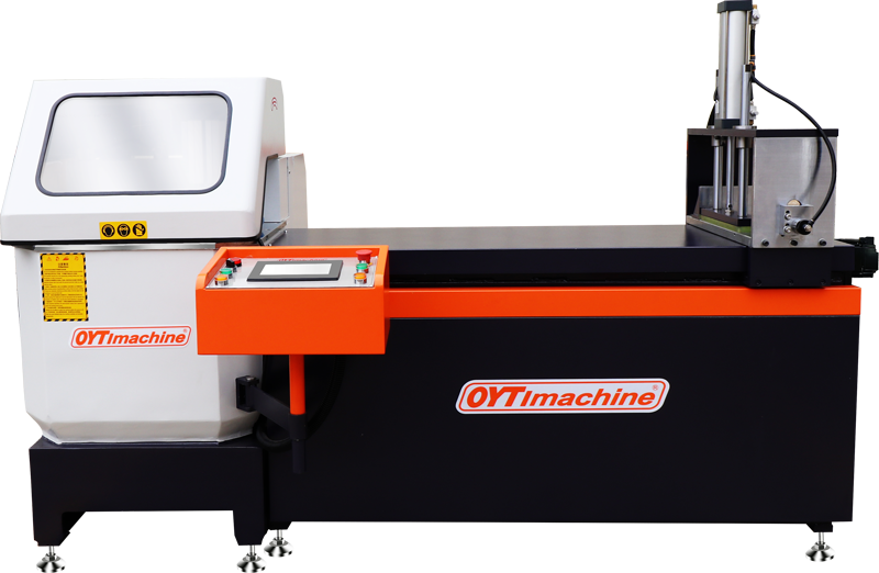 OYT-Z500S (Precision CNC automatic feeding single-head saw)