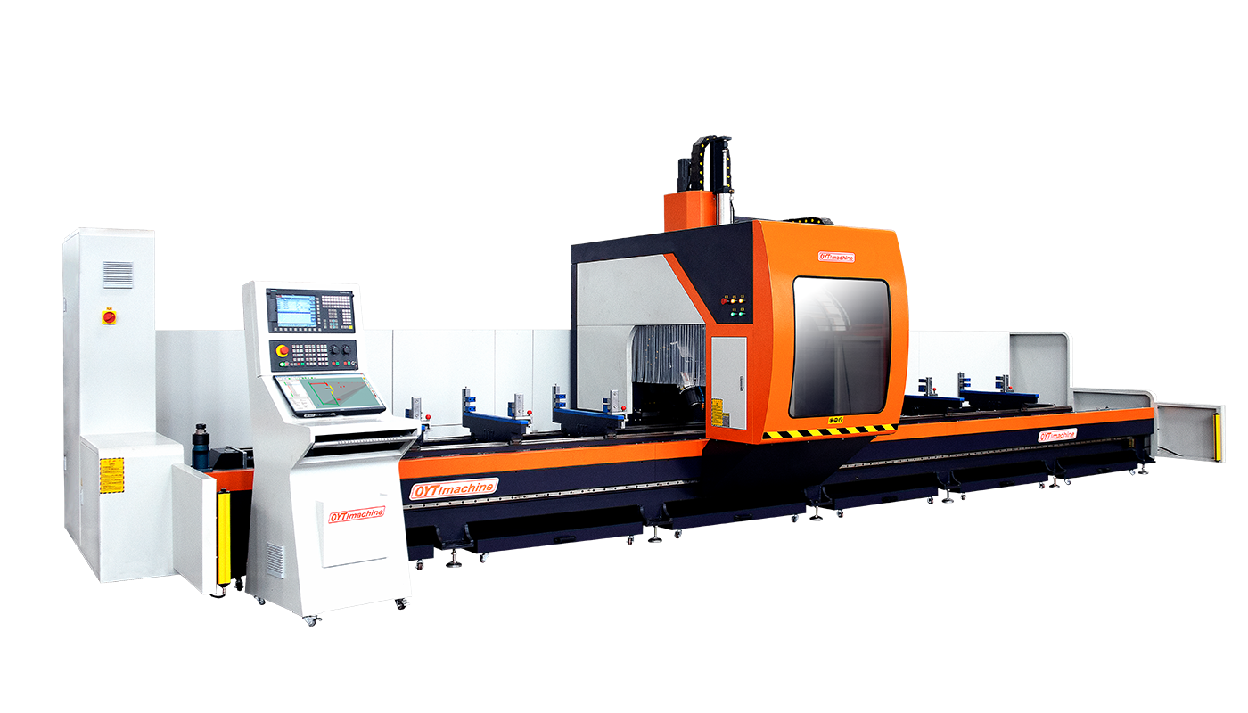 OYT-C423S (4 Axis Machining Center)