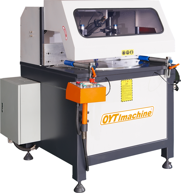 OYT-G510 (Random single-head saw)